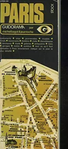 Couverture du produit · Paris