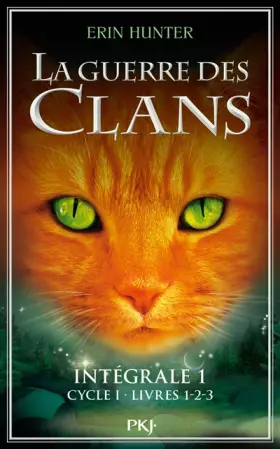 Couverture du produit · Omnibus Guerre des clans cycle I T.1-2-3 (1)
