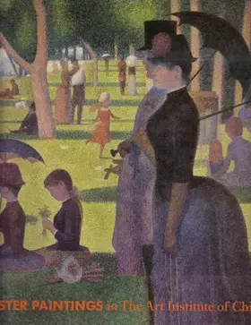 Couverture du produit · Master Paintings in the Art Institute of Chicago