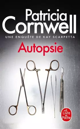 Couverture du produit · Autopsie