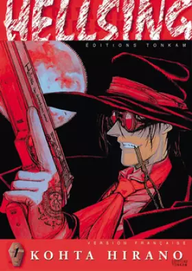 Couverture du produit · Hellsing Vol.1