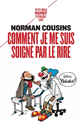 Couverture du produit · Comment je me suis soigné par le rire