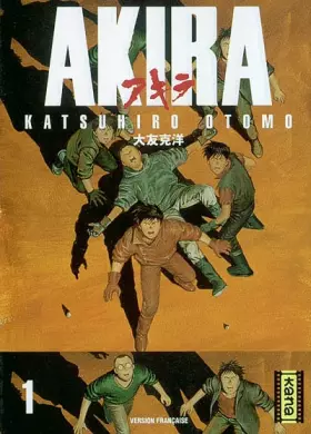 Couverture du produit · Akira, tome 1
