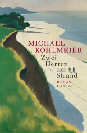 Couverture du produit · Zwei Herren am Strand: Roman