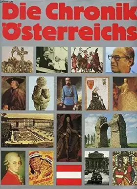 Couverture du produit · DIE CHRONIK ÖSTERREICHS
