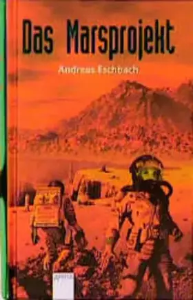 Couverture du produit · Das Marsprojekt
