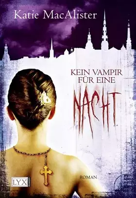 Couverture du produit · Kein Vampir für eine Nacht (Dark Ones, Band 2)