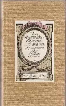 Couverture du produit · Von Zwetschkenbaronen und anderen Gosponen oder Balkan-Brevier