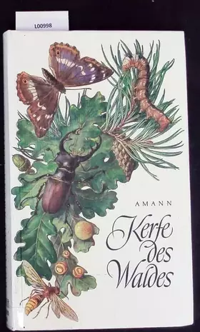 Couverture du produit · Kerfe des Waldes