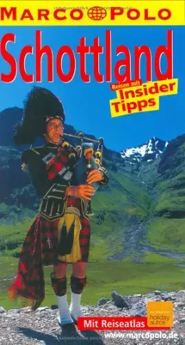 Couverture du produit · Marco Polo Reiseführer Schottland