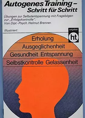 Couverture du produit · Autogenes Training, Schritt für Schritt.