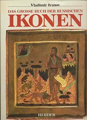 Couverture du produit · Das große Buch der russischen Ikonen