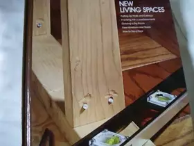 Couverture du produit · New Living Spaces - Home Repair And Improvement