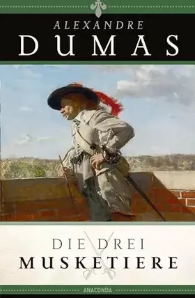 Couverture du produit · Die drei Musketiere