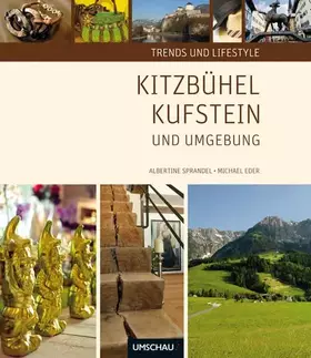 Couverture du produit · Trends und Lifestyle Kitzbühel, Kufstein und Umgebung