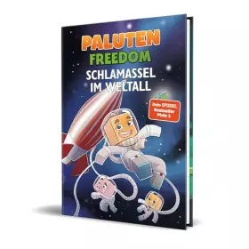Couverture du produit · Schlamassel im Weltall:Ein Roman aus der Welt von FREEDOM von Paluten, Band 2
