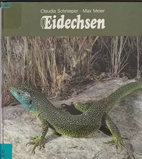 Couverture du produit · Eidechsen