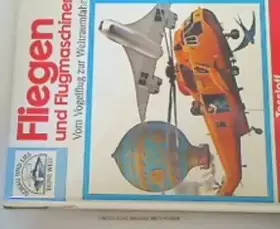 Couverture du produit · Fliegen und Flugmaschinen