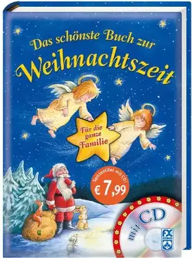 Couverture du produit · Das schönste Buch zur Weihnachtszeit