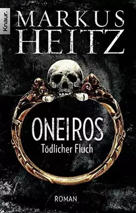 Couverture du produit · Oneiros - Tödlicher Fluch: Roman