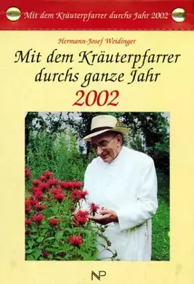 Couverture du produit · Mit dem Kräuterpfarrer durchs ganze Jahr