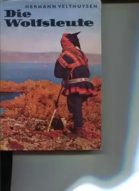 Couverture du produit · Die Wolfsleute