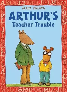 Couverture du produit · Arthur's Teacher Trouble (Arthur Adventures)