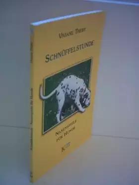 Couverture du produit · Schnüffelstunde: Nasenspiele für Hunde