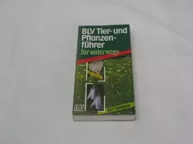 Couverture du produit · BLV Tier- und Pflanzenführer für unterwegs