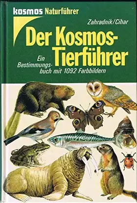 Couverture du produit · Der Kosmos- Tierführer. Ein Bestimmungsbuch