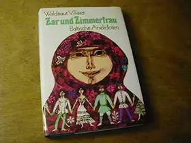 Couverture du produit · Zar und Zimmerfrau : baltische Anekdoten
