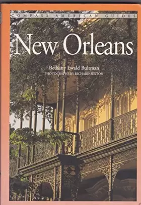 Couverture du produit · Compass American Guides: New Orleans (