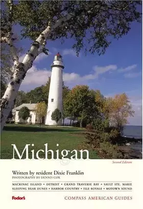 Couverture du produit · Compass American guides, Michigan