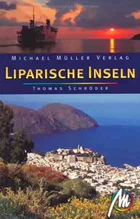 Couverture du produit · Liparische Inseln: Reisehandbuch mit vielen praktischen Tipps.
