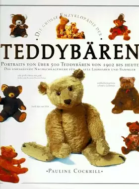 Couverture du produit · Die große Enzyklopädie der Teddybären
