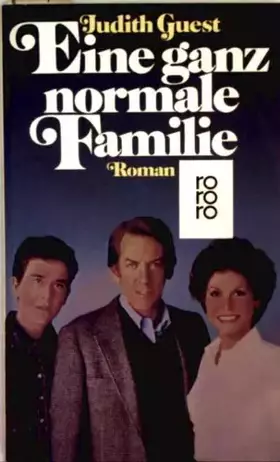 Couverture du produit · Eine ganz normale Familie.