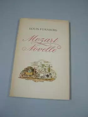 Couverture du produit · Mozart-Novelle. [Ill.: Karel Müller]