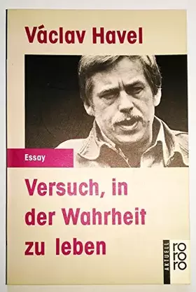 Couverture du produit · Versuch, in der Wahrheit zu leben