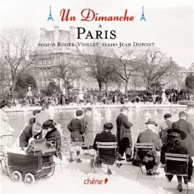 Couverture du produit · UN DIMANCHE A PARIS