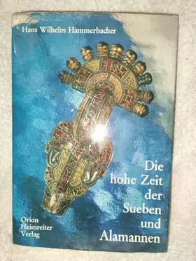 Couverture du produit · Die hohe Zeit der Sueben und Alamannen