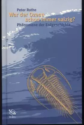 Couverture du produit · War der Ozean schon immer salzig? Phänomene der Erdgeschichte