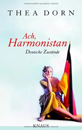 Couverture du produit · Ach, Harmonistan: Deutsche Zustände