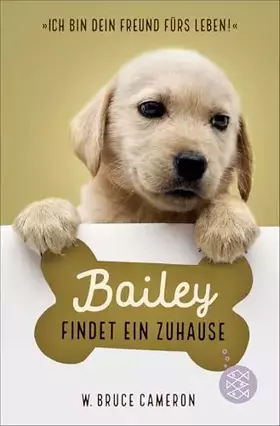 Couverture du produit · Bailey findet ein Zuhause