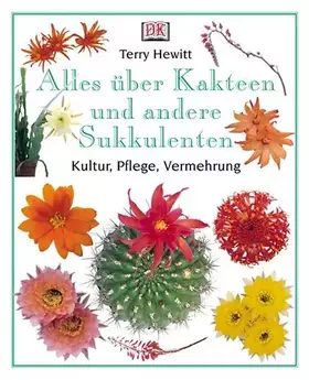 Couverture du produit · Alles über Kakteen und andere Sukkulenten