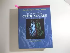 Couverture du produit · Textbook of Critical Care
