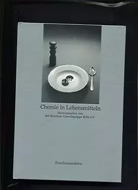 Couverture du produit · Chemie in Lebensmitteln.