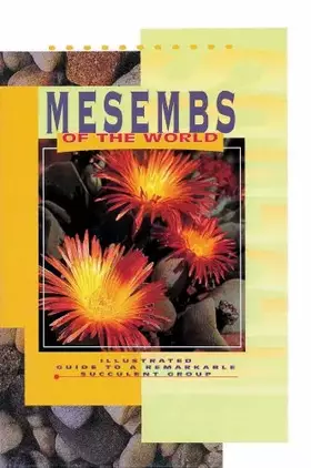 Couverture du produit · Mesembs of the World