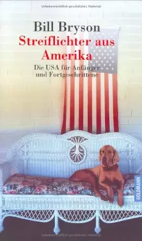 Couverture du produit · Streiflichter aus Amerika: Die USA für Anfänger und Fortgeschrittene