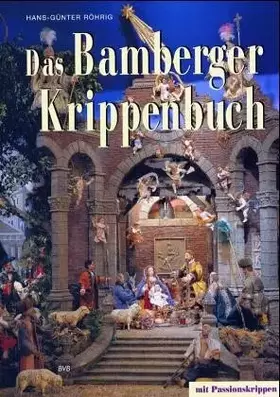 Couverture du produit · Das Bamberger Krippenbuch
