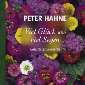 Couverture du produit · Viel Glück und viel Segen: Geburtstagswünsche